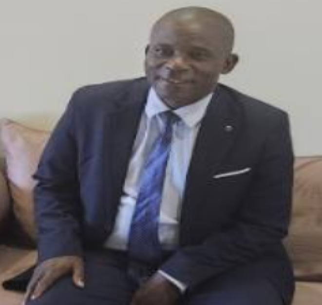 Dr. Stephen Pande Legesi